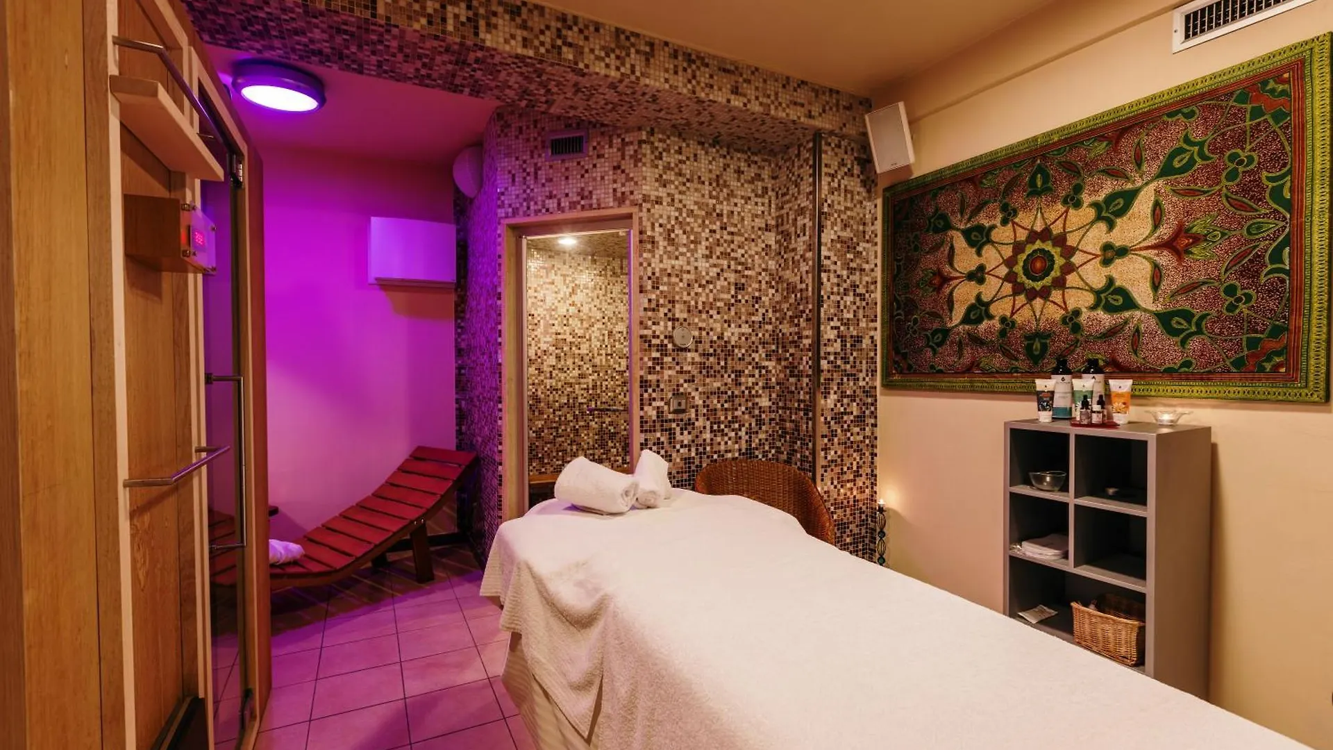 ****  Hotel Dei Vicari Scarperia Italy