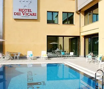 Hotel Dei Vicari Scarperia 4*,